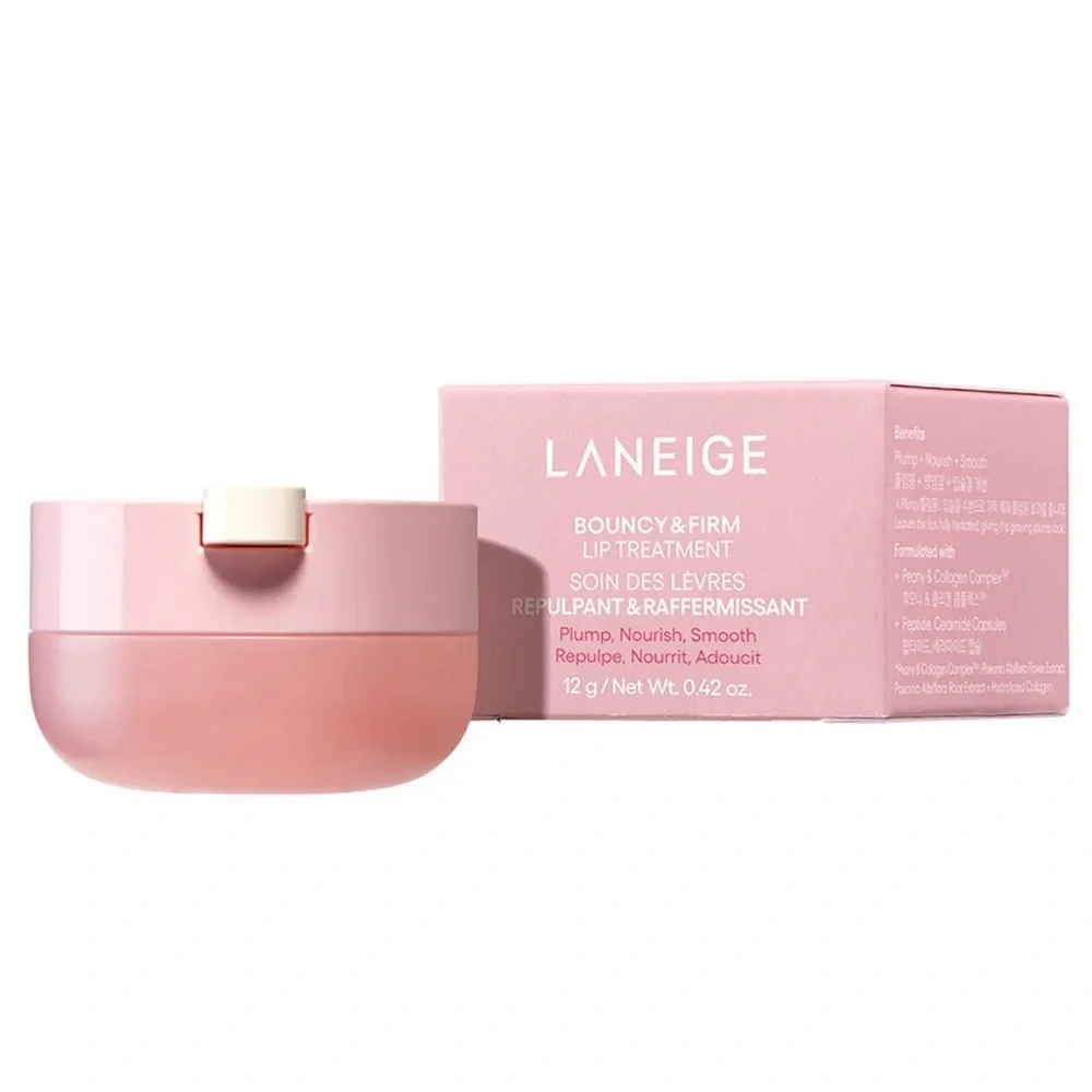 LANEIGE Bouncy & Firm Lip Treatment .42oz